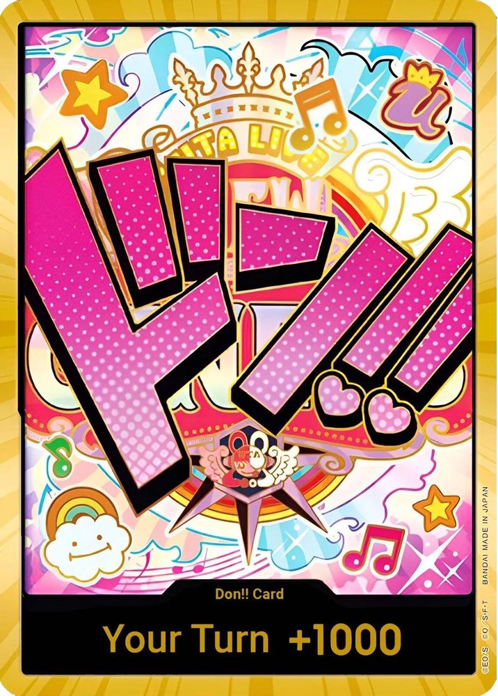 PRM-7807006 — One Piece TCG