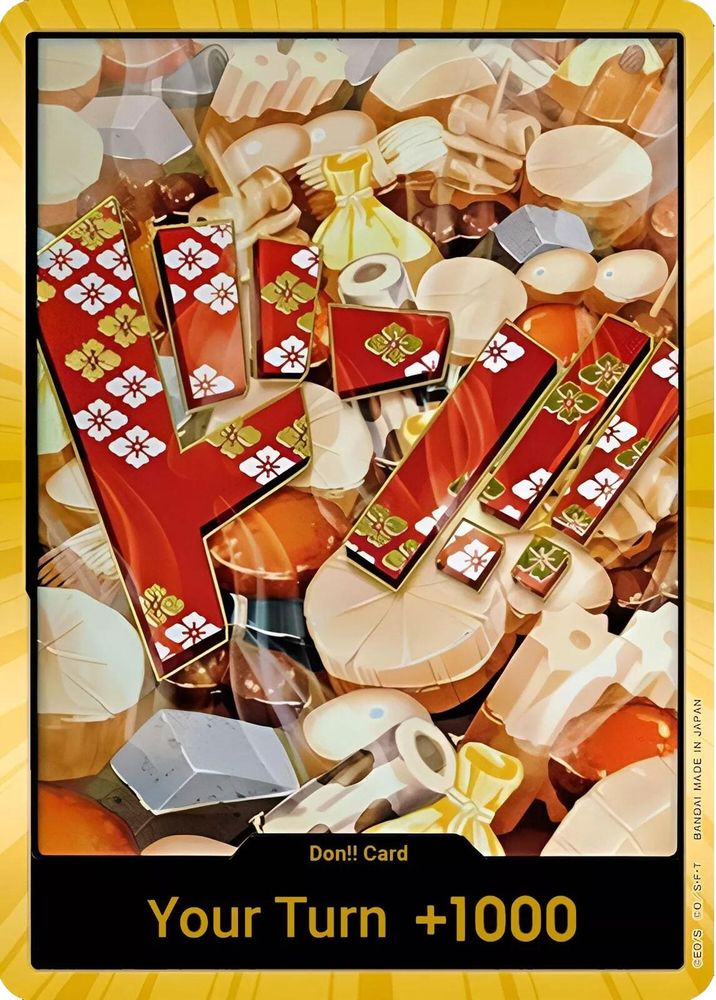 PRM-7807024 — One Piece TCG