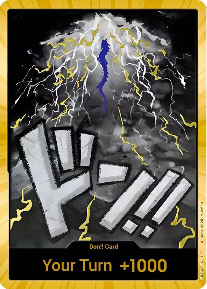 PRM-7807039 — One Piece TCG