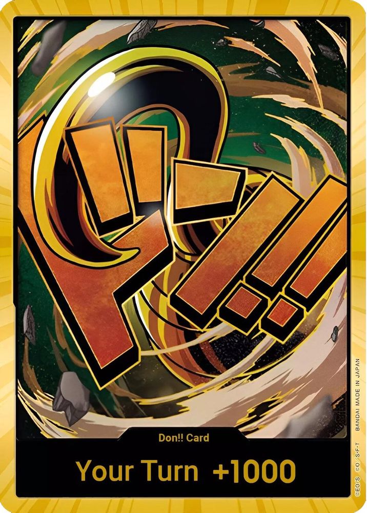 PRM-7807040 — One Piece TCG