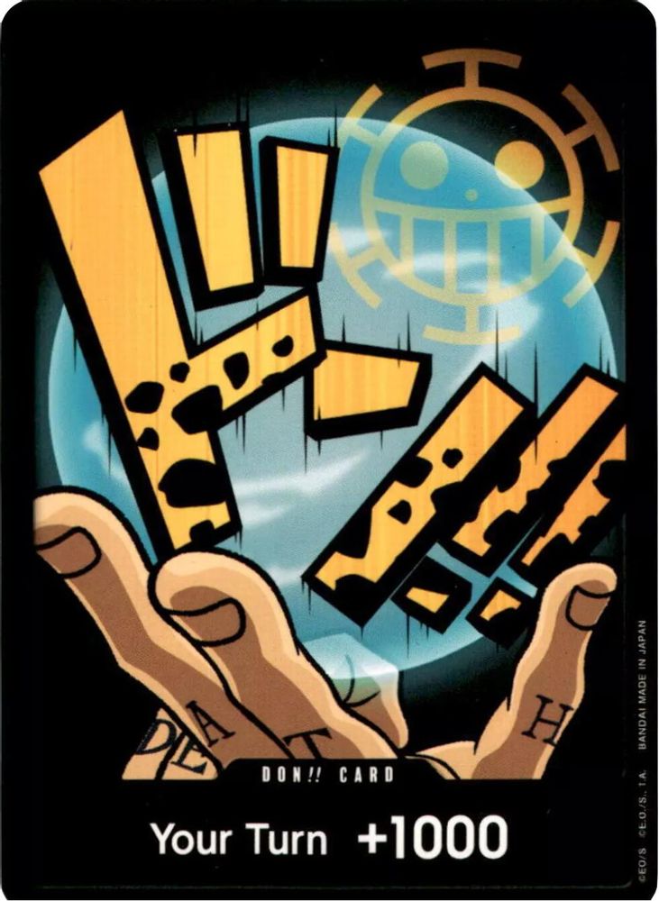 PRM-7807070 — One Piece TCG