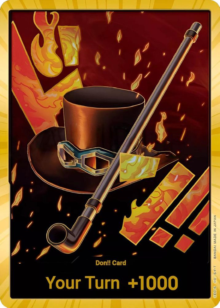 PRM-7807078 — One Piece TCG