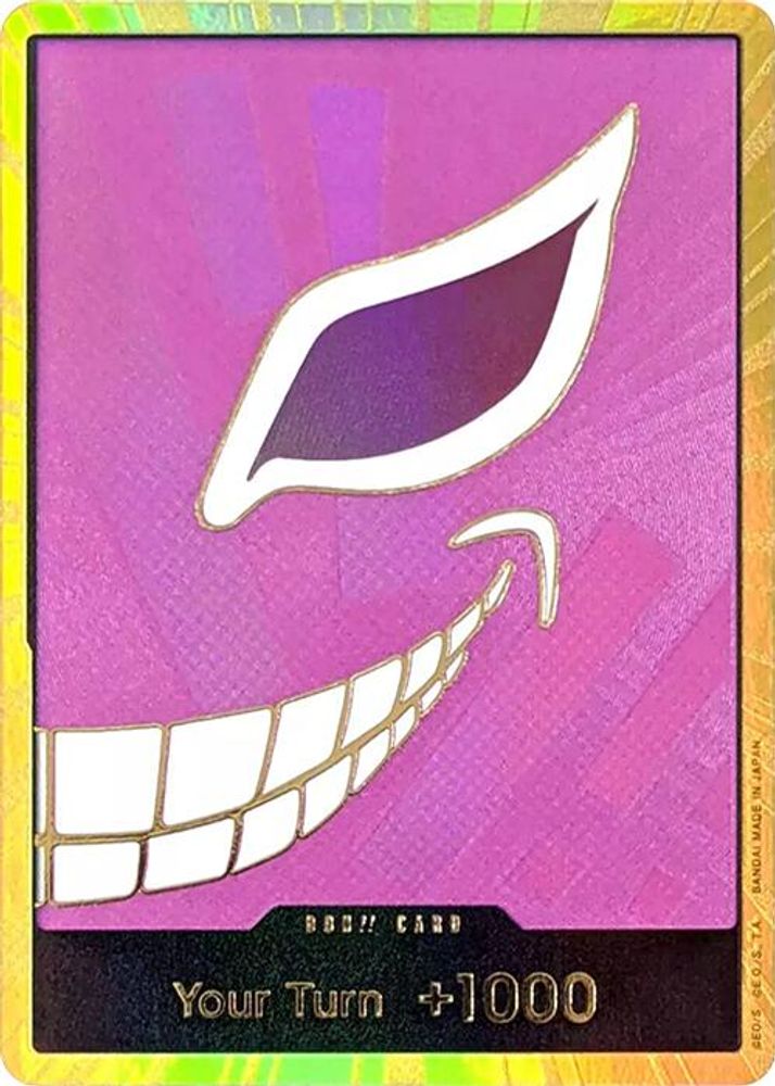 PRM-7807102 — One Piece TCG