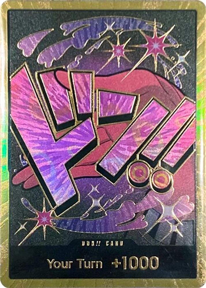 PRM-7807107 — One Piece TCG