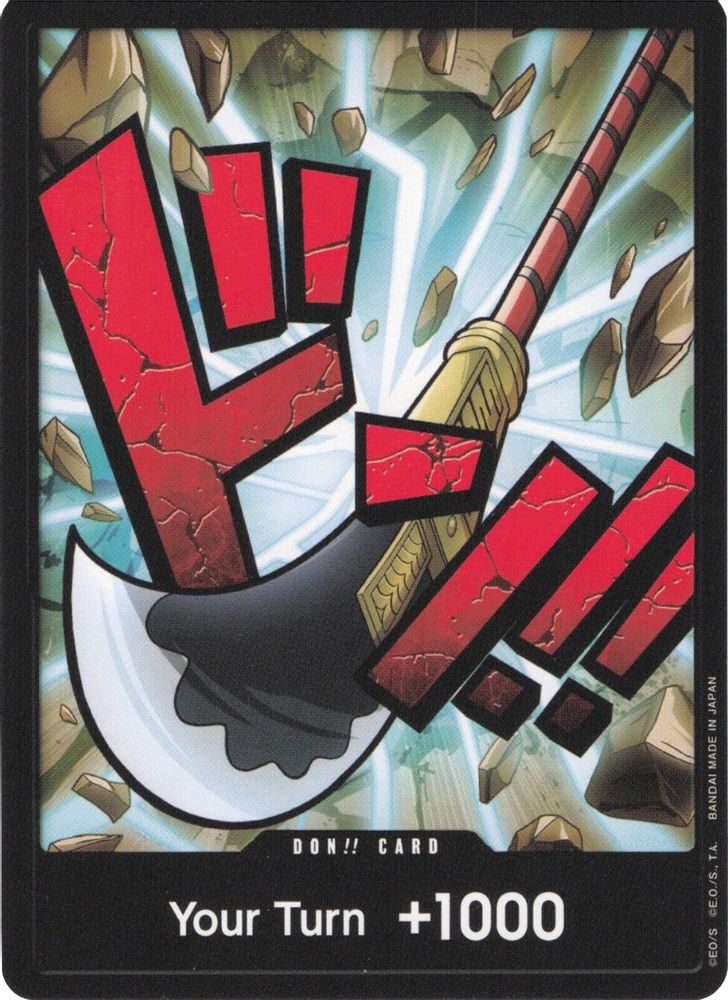 PRM-7807115 — One Piece TCG
