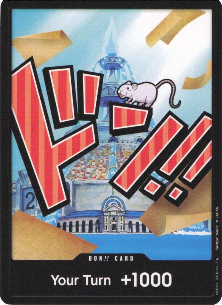 PRM-7807209 — One Piece TCG
