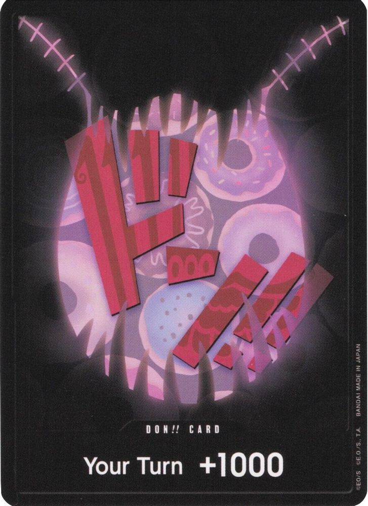 PRM-7807211 — One Piece TCG