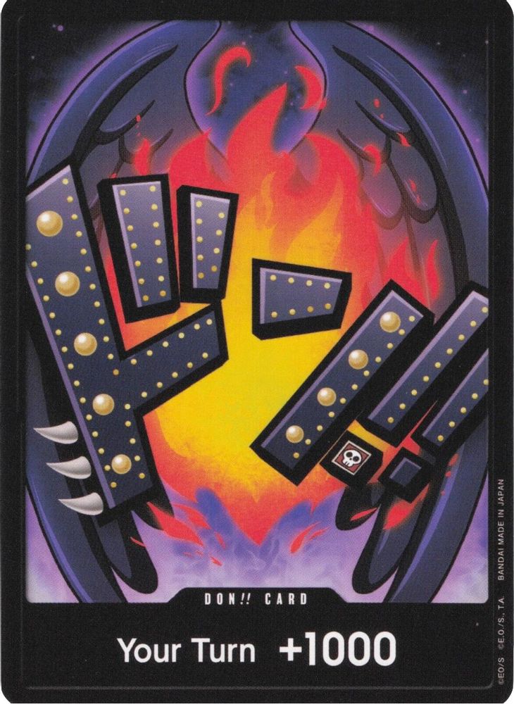 PRM-7807212 — One Piece TCG