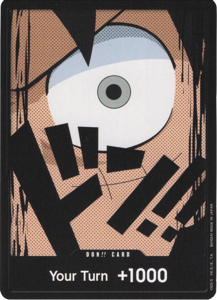 PRM-7807213 — One Piece TCG