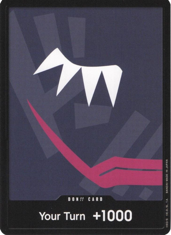 PRM-7807216 — One Piece TCG