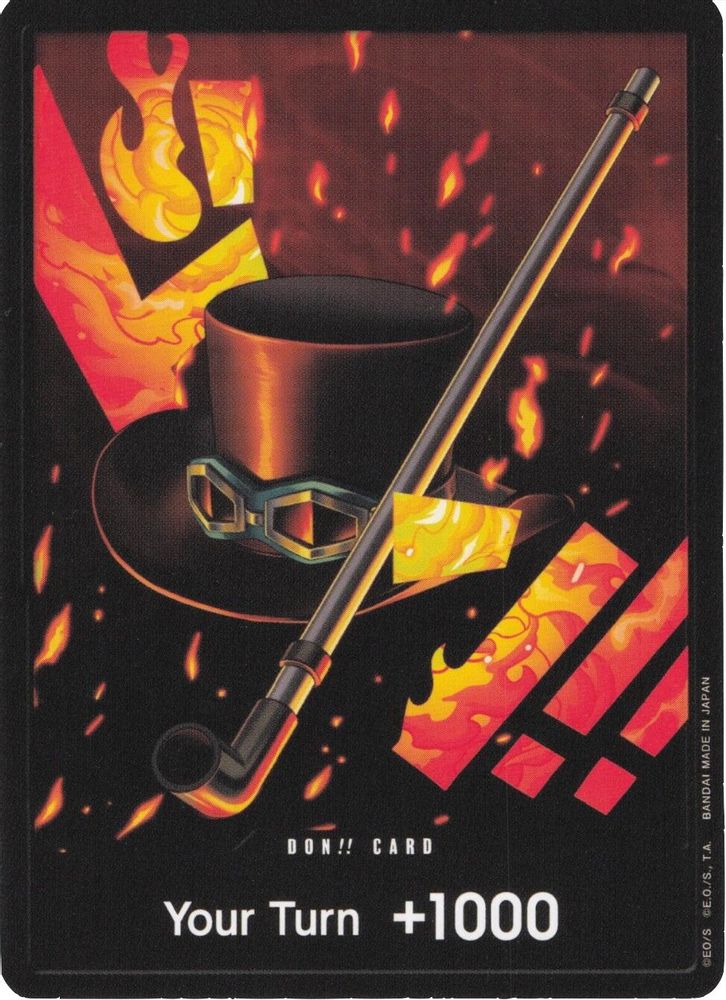 PRM-7807217 — One Piece TCG
