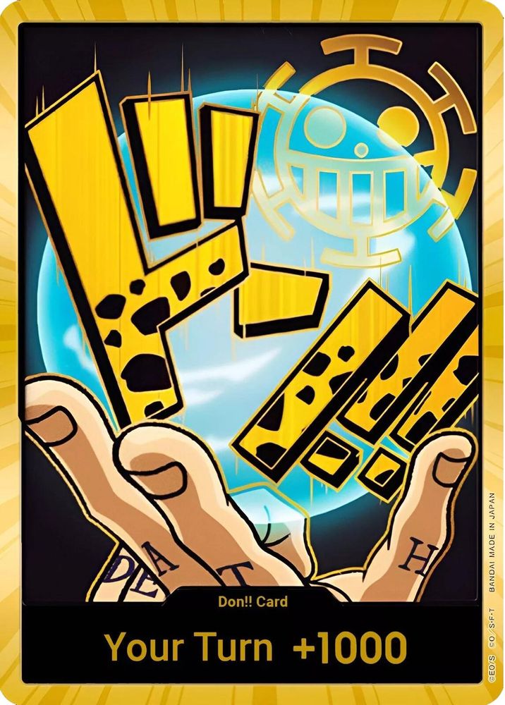 PRM-7807218 — One Piece TCG