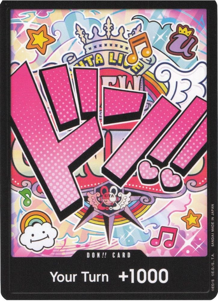 PRM-7807220 — One Piece TCG