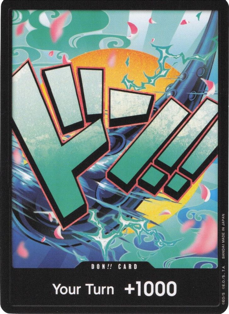 PRM-7807222 — One Piece TCG