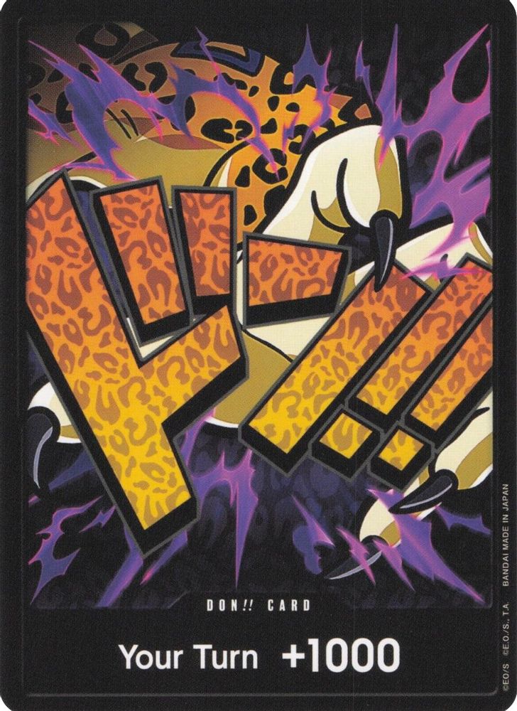 PRM-7880925 — One Piece TCG
