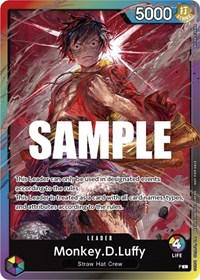 PRM-8508157 — One Piece TCG