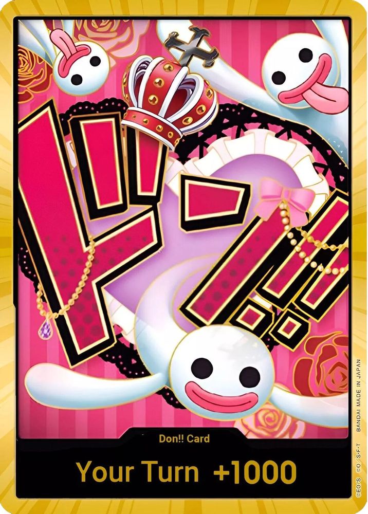 PRM-8692815 — One Piece TCG