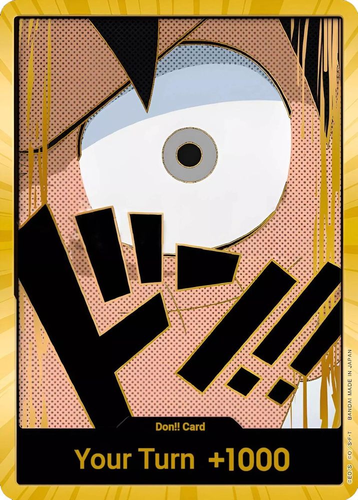 PRM-8745038 — One Piece TCG