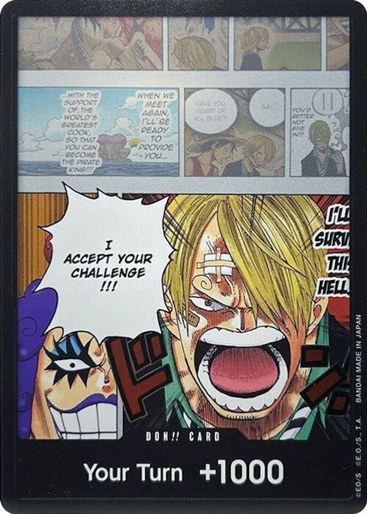 PRM-8818752 — One Piece TCG