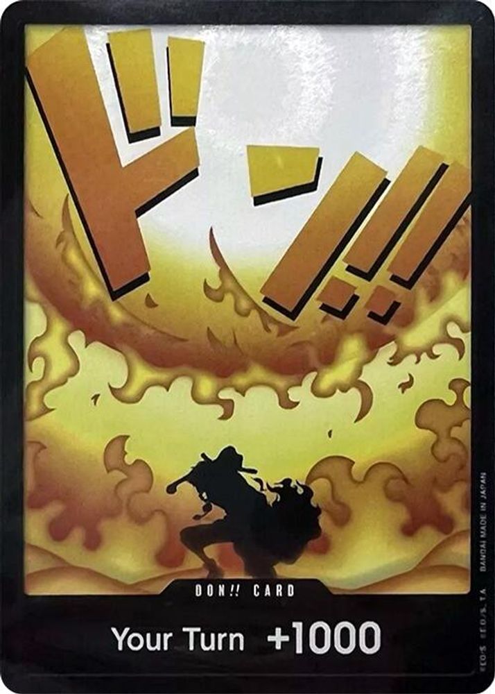 PRM-8963611 — One Piece TCG
