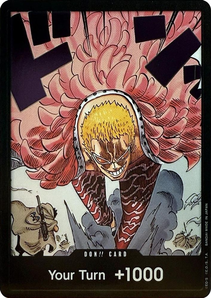 PRM-9029177 — One Piece TCG