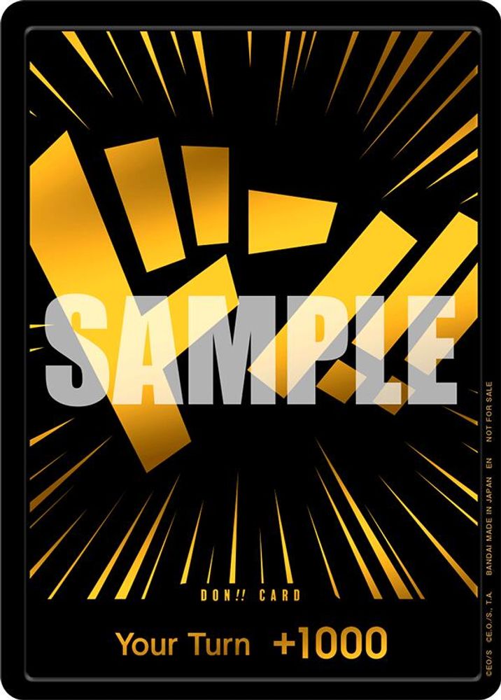 PRM-9435127 — One Piece TCG